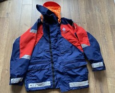 Giacca Vuarnet sport uomo vela