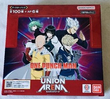 One Punch Man Union Arena Box