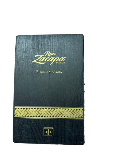 Cassette legno zacapa 23 - cassette, di