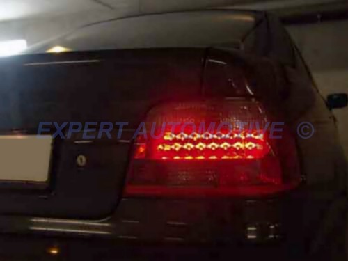 Fanali fari posteriori led - fari,