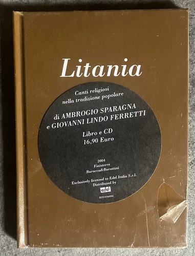 Litania giovanni lindo - litania,
