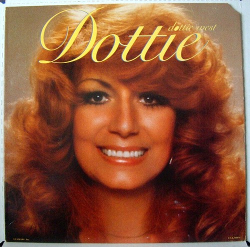 Dottie west vinile 12 - vinile, lp