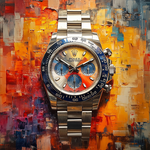Orologio rolex parete - orologio, da