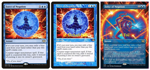 Mtg mh1 mh2 - mtg, 2x2