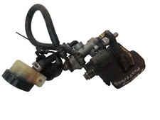 pinza freno posteriore + pompa