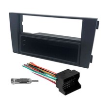 Single Din ISO Dash Install