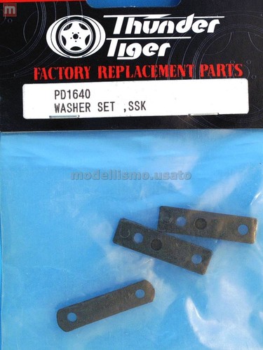 Thunder tiger pd1640 - thunder,