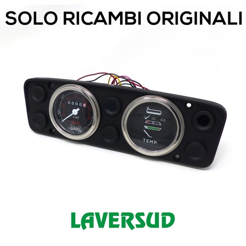 Quadro strumenti completo - quadro,