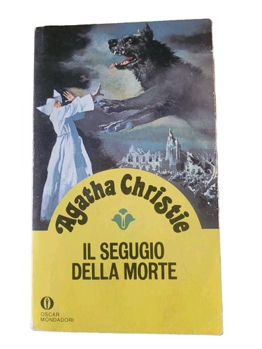Segugio della morte agatha - segugio,
