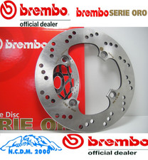 DISCO FRENO BREMBO SERIE ORO