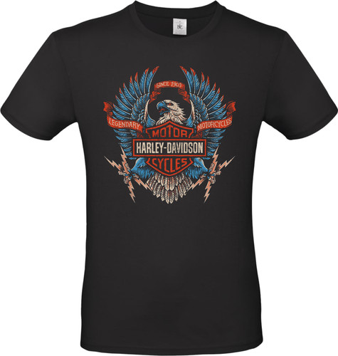 Maglietta unisex motociclista