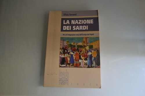 Serrenti nazione dei - la,