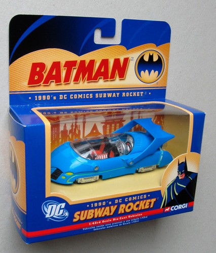 Corgi comics batman - dc,
