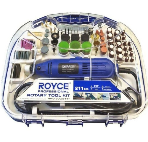 Kit mini trapano 211 - , pezzi