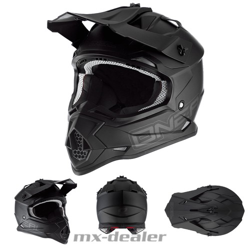Casco cross neal - casco, o'neal