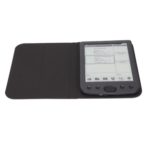 Ereader 6in 800x600 schermo - ereader,