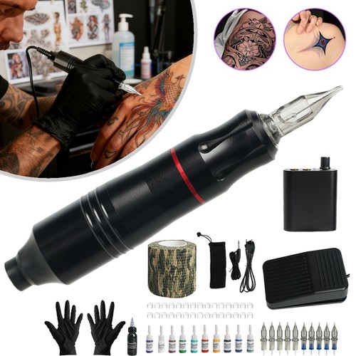 Set macchina per tatuaggi