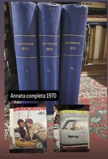 QUATTRORUOTE rivista auto