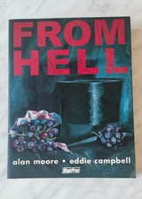 From Hell di Alan Moore bianco