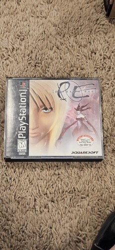 Squaresoft parasite eve sony - eve,
