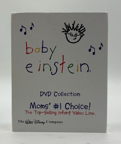 Baby einstein dvd collection - einstein,