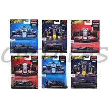 Hot Wheels Formula 1 Premium