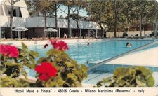 Cartolina - Cervia - Hotel