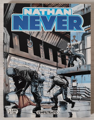 Nathan never 119 - never, n.119