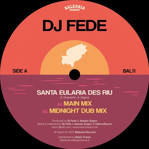Fede santa eularia des - dj,