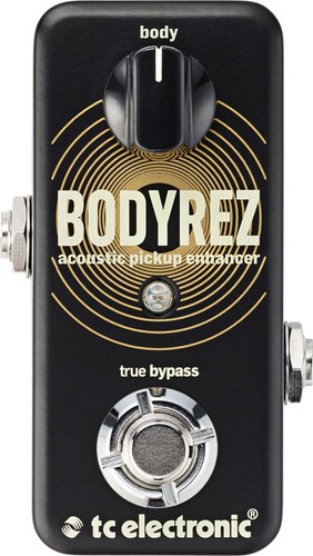 Electronic bodyrez - tc,