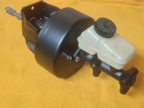 Amplificatore freno golf 1 - amplificatore,