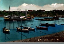 Caltanissetta Gela Porto e
