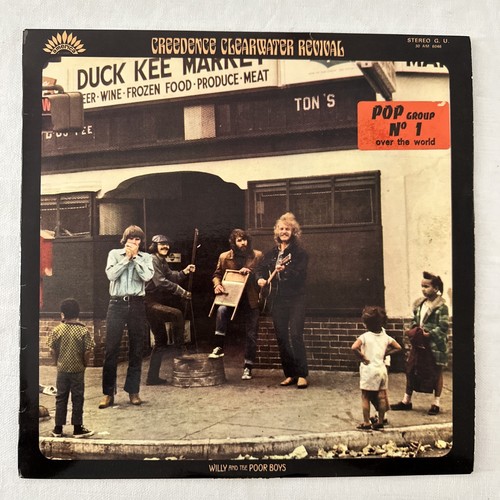 Creedence clearwater revival - creedence,