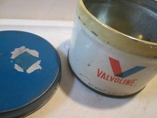 Bidone grasso vintage