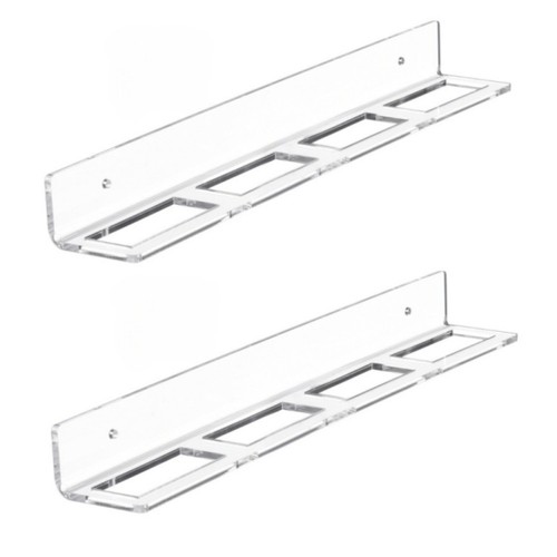 Rack parete hockey - hockey, acrilico