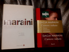 Libri dacia maraini - dacia, ho