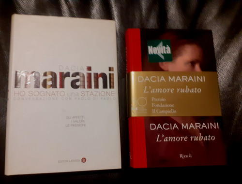 Libri dacia maraini ho - 2,