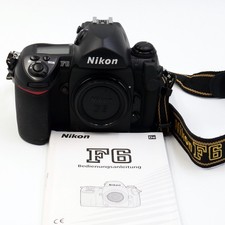 Nikon F6 scocca -usato-