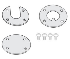 supporto per tom tom rider 40 e tom tom rider 40* II 500 550 Givi STTR40SM