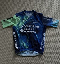 Maglia ciclismo strada Ag2r