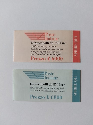 Libretti poste italiane - libretti,