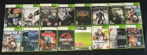 Microsoft xbox 360 - xbox,