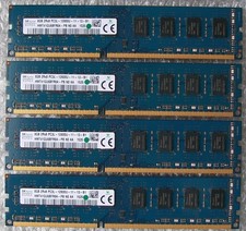 32 gb ( 4 da 8 gb) ddr3-1600