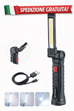 TORCIA LED MAGNETICA