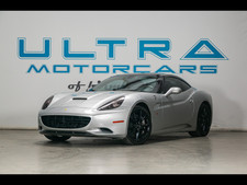 2012 Ferrari California 2dr