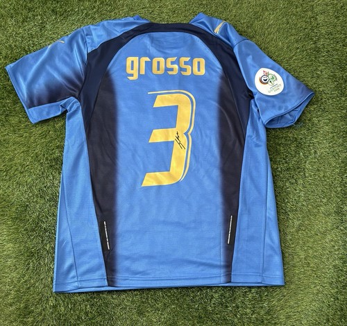 Maglia home italia 2006 - home,