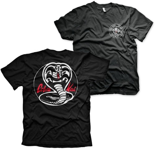 Shirt cobra kai - t-shirt,