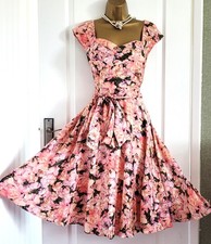 Abito floreale FASE OTTO