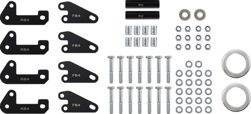 Demon pabl 6007hd kit rialzo - demon,