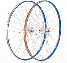 ZEUS GIGANTE PISTA MOZZI AMBROSIO COLORE RUOTE VINTAGE 36h TUBOLARE OLD 80S